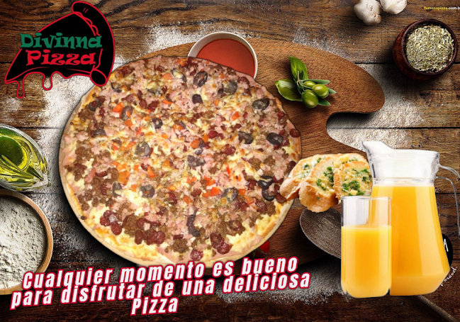 Comentarii opinii despre Divinna Pizza