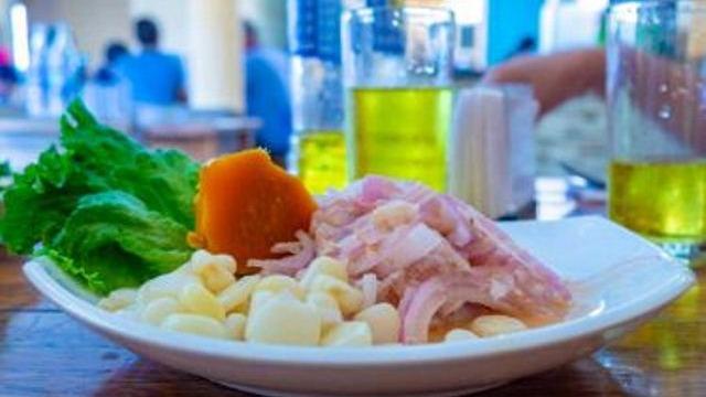 Restaurante El Secreto del Mar