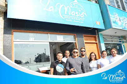 Cevichería La Masia