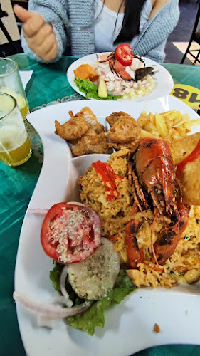 Opinii despre Marisquería Puerto Escondido în Cajamarca - Gastronomía y hostelería