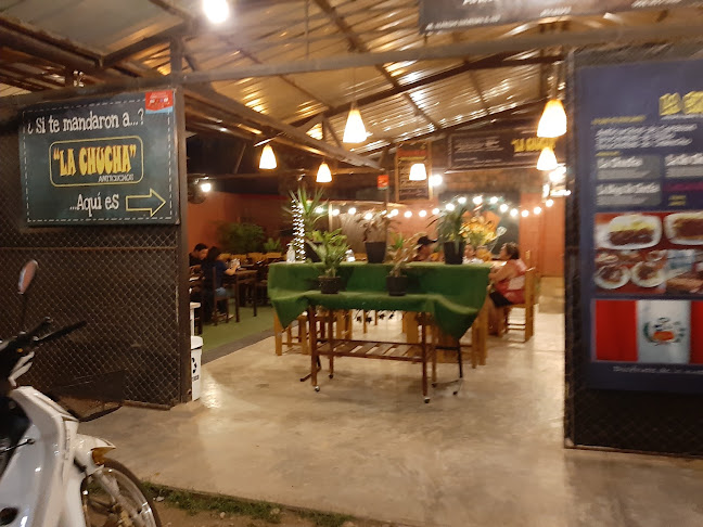 "LA CHUCHA ANTICUCHOS" - Pucallpa
