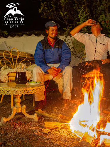 Casa Vieja Restobar Ayacucho - Gastronomía y hostelería