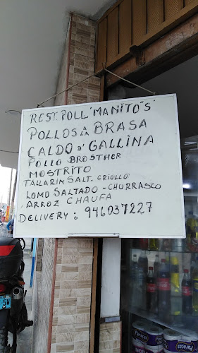 Restaurante Polleria "Manitos"