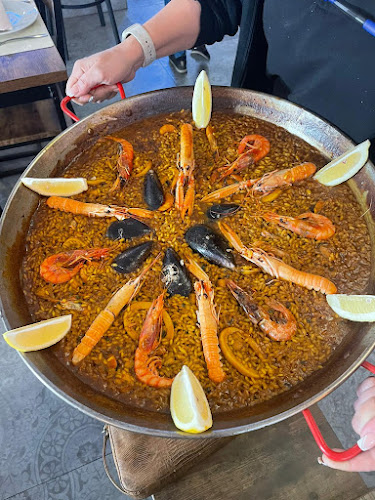 Comentarii opinii despre Restaurante La Perdiguera