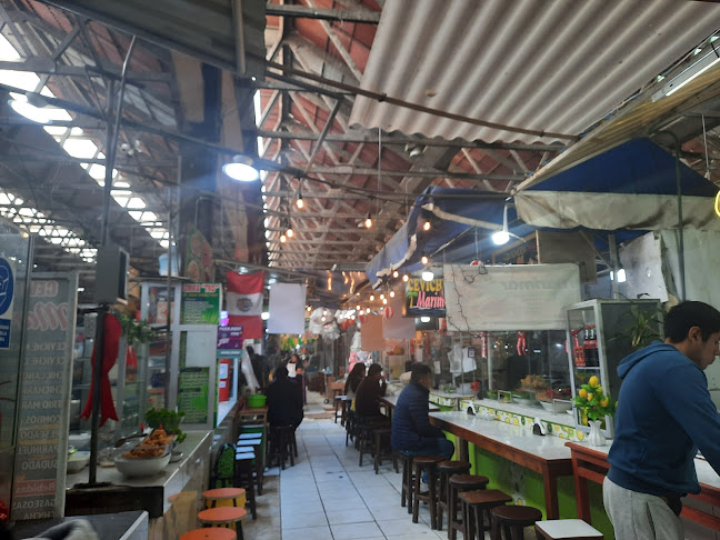 Mercado De Abastos - Gastronomía y hostelería