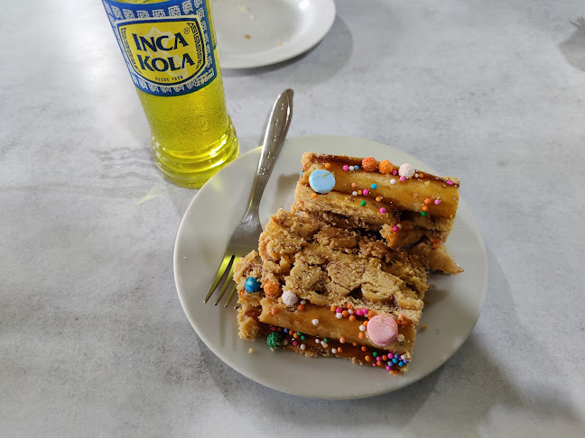Opinii despre Pastelería San Martín în Lima - Gastronomía y hostelería