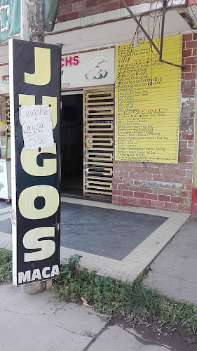 Opinii despre Sandwich's Nico în Tingo María - Gastronomía y hostelería