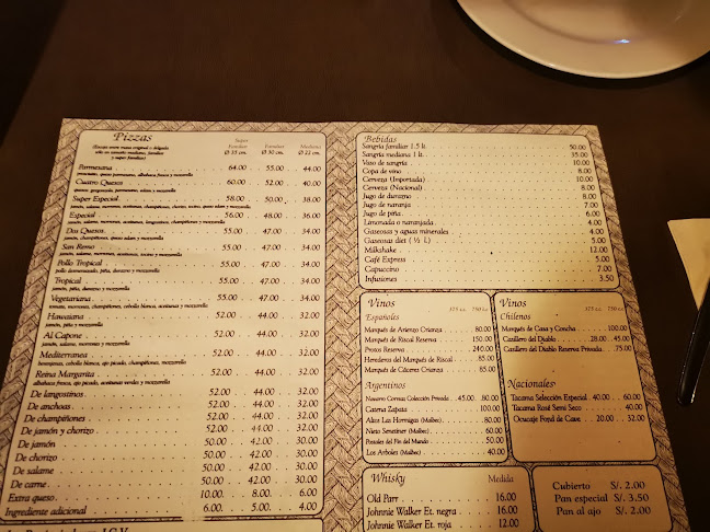 Opinii despre San Remo în Trujillo - Gastronomía y hostelería