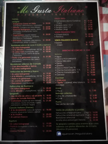 Comentarii opinii despre Me Gusta Italiano