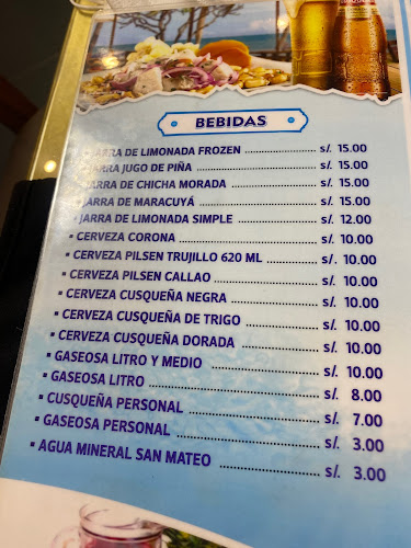 De Mar - Gastronomía y hostelería