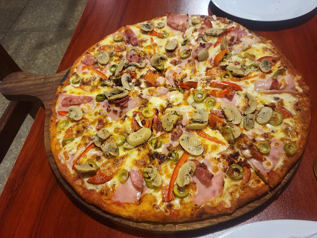 Pizzas & Pastas Bambino Due - Jesús María