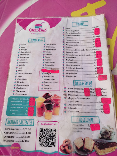 Cremfrut La Casa De Las Cremoladas - Gastronomía y hostelería