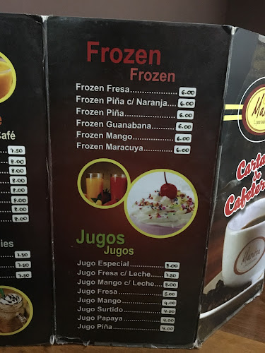 Opinii despre Panaderia Maritza în Barranca - Gastronomía y hostelería