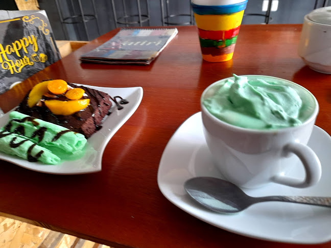 Comentarii opinii despre Yatiri Cafe Heladeria Restobar