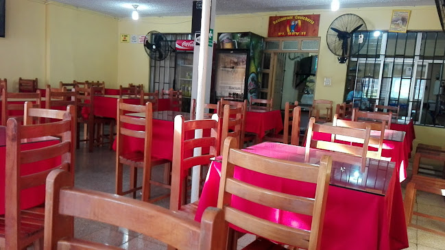 Restaurante El Rey II