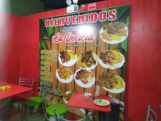 La Delicia anticuchos y parrillas