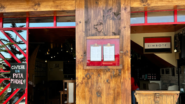 Simbote restaurant