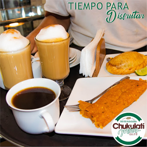 Chukulati Mikuy - Tingo María