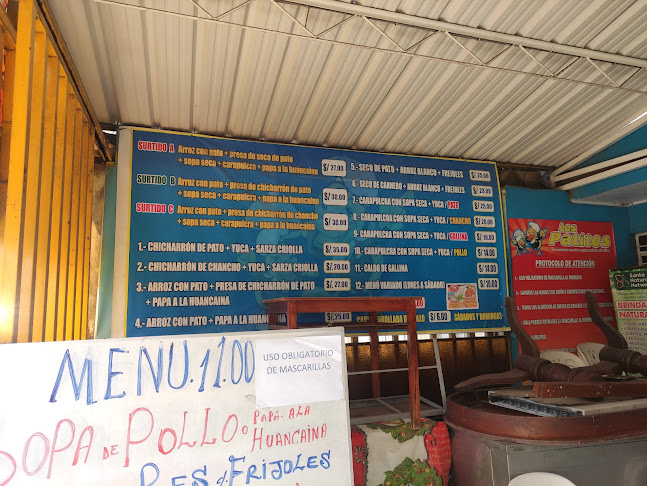 Antigua Panamericana S 90, 11702