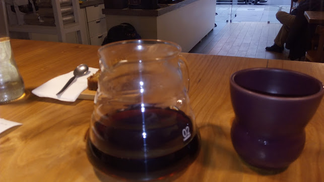 Neira Café Lab - Miraflores