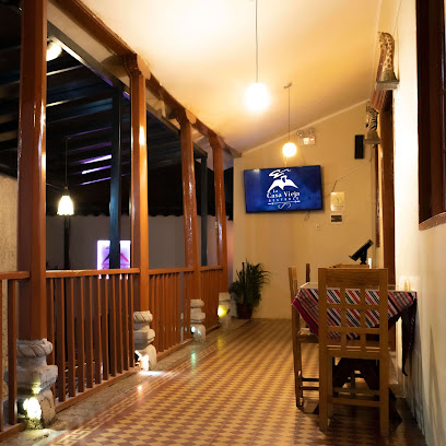 Casa Vieja Restobar Ayacucho