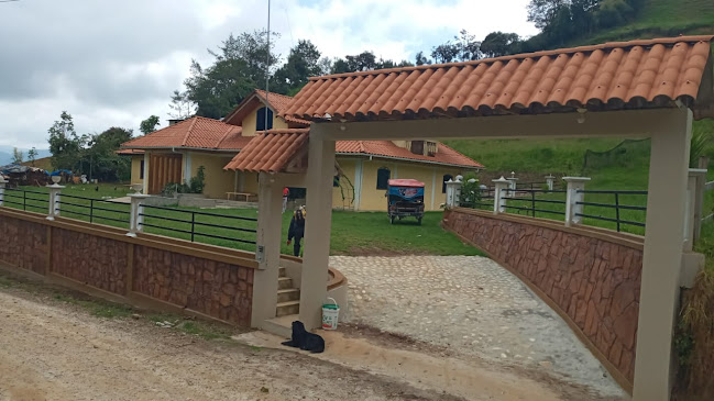 CASA DE CAMPO FAMILIA MENDOZA