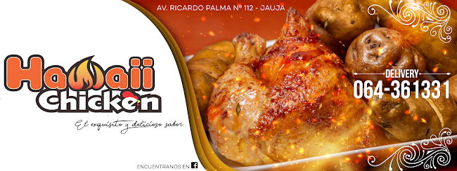 Polleria Hawaii Chicken