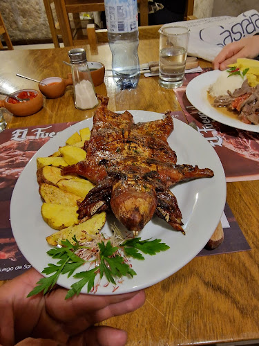 El Fuego De San Antonio - Gastronomía y hostelería
