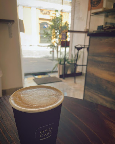 Opinii despre Oso Café - Cafetería de especialidad - Espresso Brew Bar în Arequipa - Gastronomía y hostelería