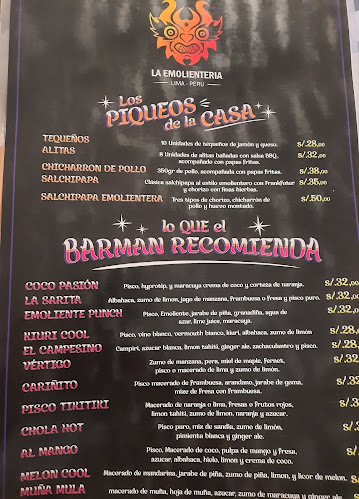 Comentarii opinii despre La Emolienteria