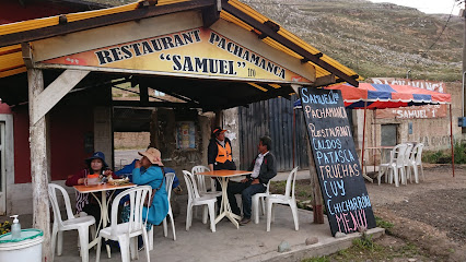 Pachamanca Samuel