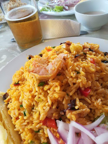 El Peñón Restaurante Huanchaquero.