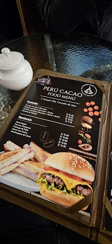 Opinii despre Peru Cacao în Lima - Gastronomía y hostelería