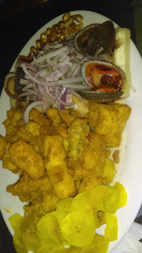 Comentarii opinii despre Cevichería - Restaurant La Tribuna