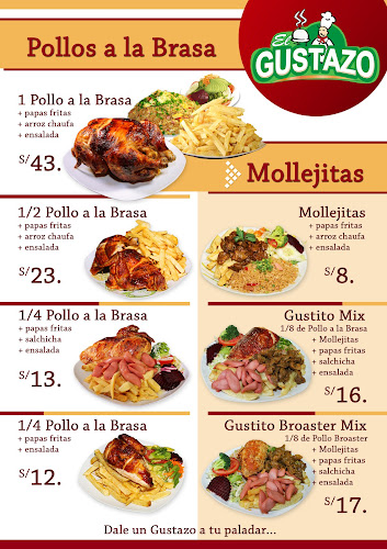 Polleria El Gustazo - Gastronomía y hostelería