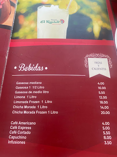 El Ravioli - Gastronomía y hostelería