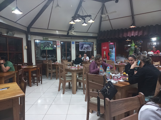 Opinii despre Orlando’s Parrillas & Ahumados în Pucallpa - Gastronomía y hostelería