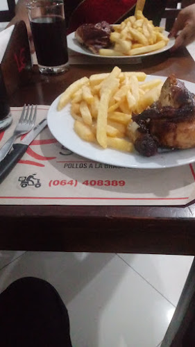 Comentarii opinii despre La Esquina - Pollos a la Brasa