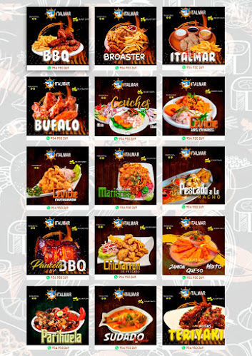 Opinii despre restobar Italmar. în Lambayeque - Gastronomía y hostelería