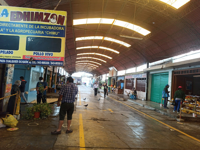 Jirón Lima 796, Chimbote 02804