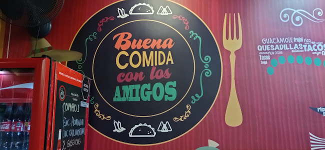 TACOS MARCIAL - JARDINES - Gastronomía y hostelería