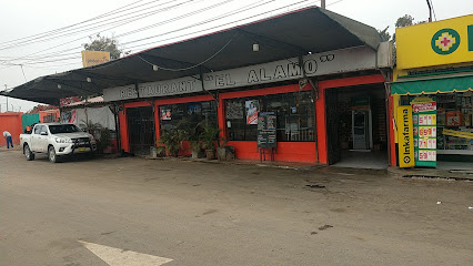 Restaurant Turístico El Alamo