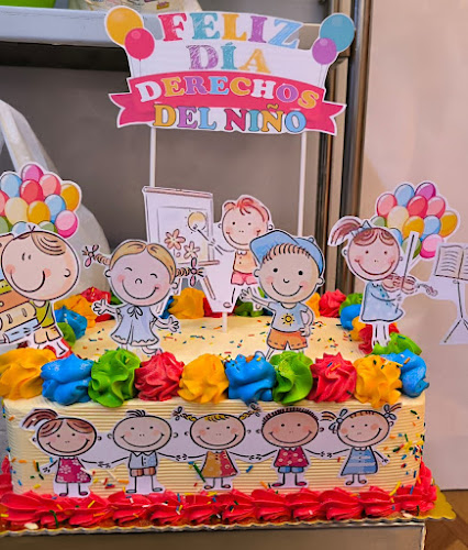 Pastelería Virgen de Copacabana - Gastronomía y hostelería