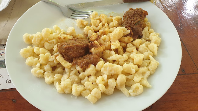 Restaurante El Típico Pozucino - Gastronomía y hostelería