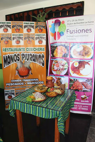 Opinii despre Manos Piuranas în Nuevo Chimbote - Gastronomía y hostelería
