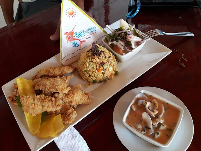 Restaurant Picanteria El Pez De Oro - Huarmey
