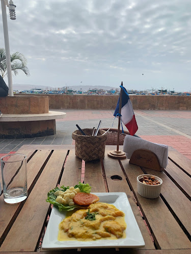 5Q92+6RG, Paracas 11550