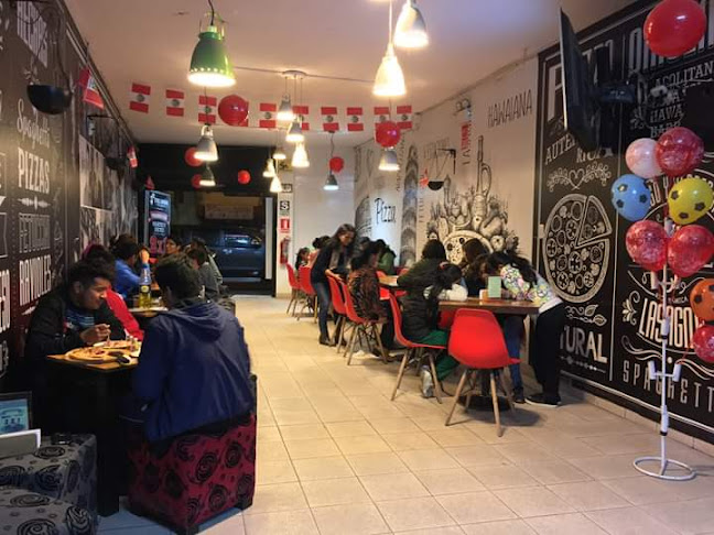 DAlejandro Pizzeria José Gálvez