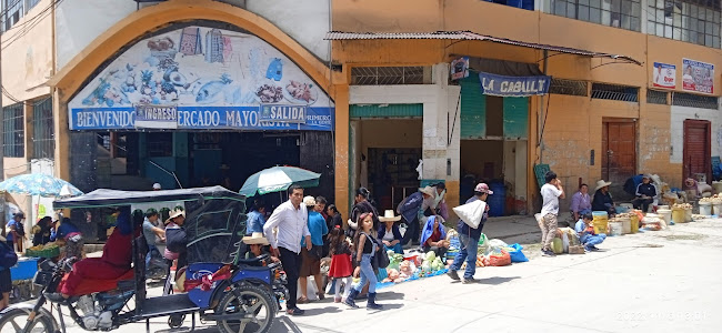 Mercado Mayorista de Chota