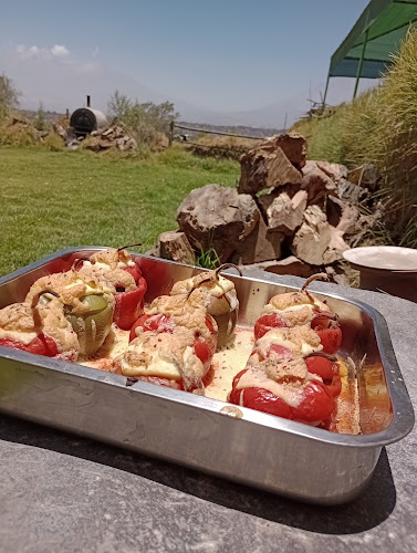 Opinii despre Las Gradas Restaurante Campestre în Socabaya - Gastronomía y hostelería